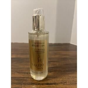 Nakery Beauty SkinInfusion Anti-Aging Serum and Oil Concentrate Sealed